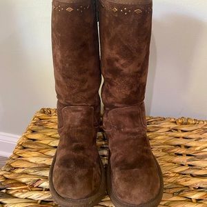 Brown Special Edition Ugg’s